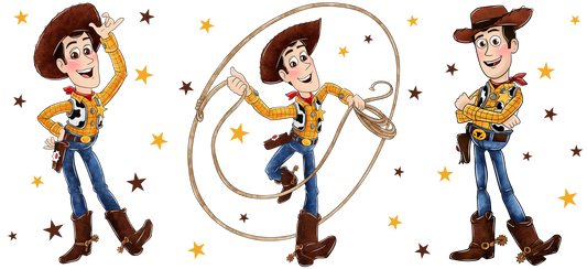Woody